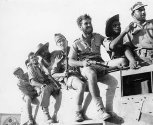 Бойцы Пальмаха (Википедия)