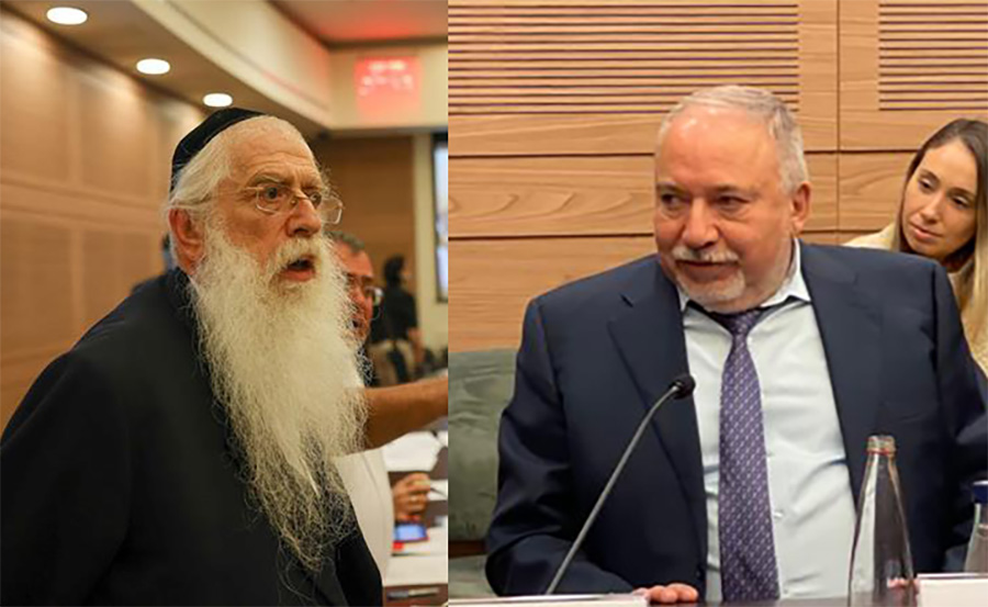 Фото: пресс-служба Кнессета, пресс-служба НДИ