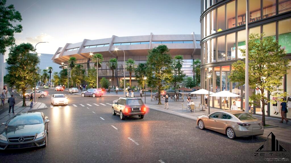 Лод станет новой сценой Израиля: мэр Яир Ревиво анонсировал строительство крупнейшей арены на 20 000 мест