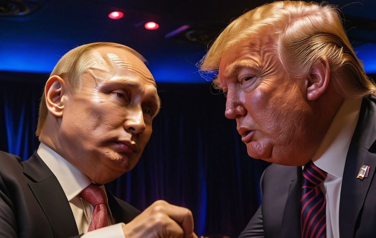 Трамп хочет быть Черчиллем и Чемберленом одновременн