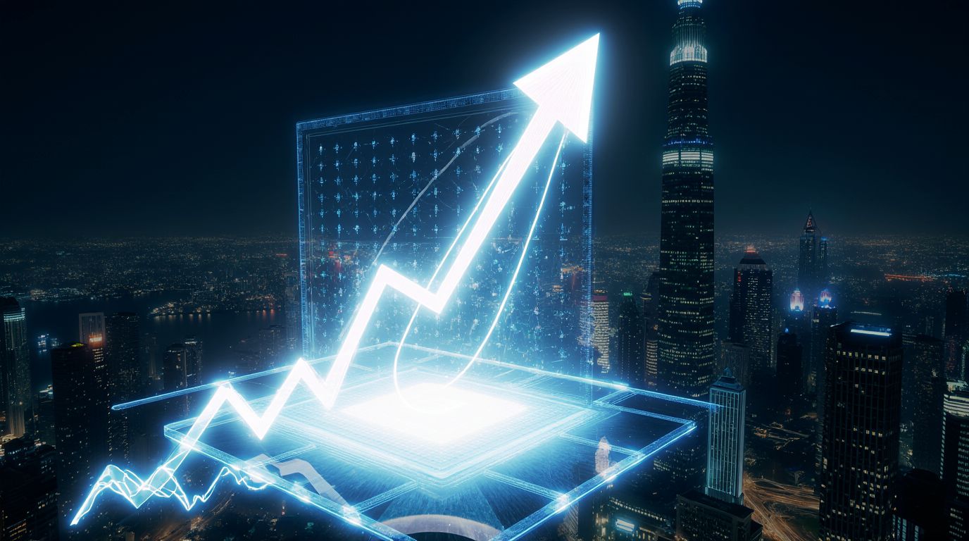 Технологии толкают рынок вверх: Азия растёт на ожиданиях снижения ставки и ИИ-прорывах»