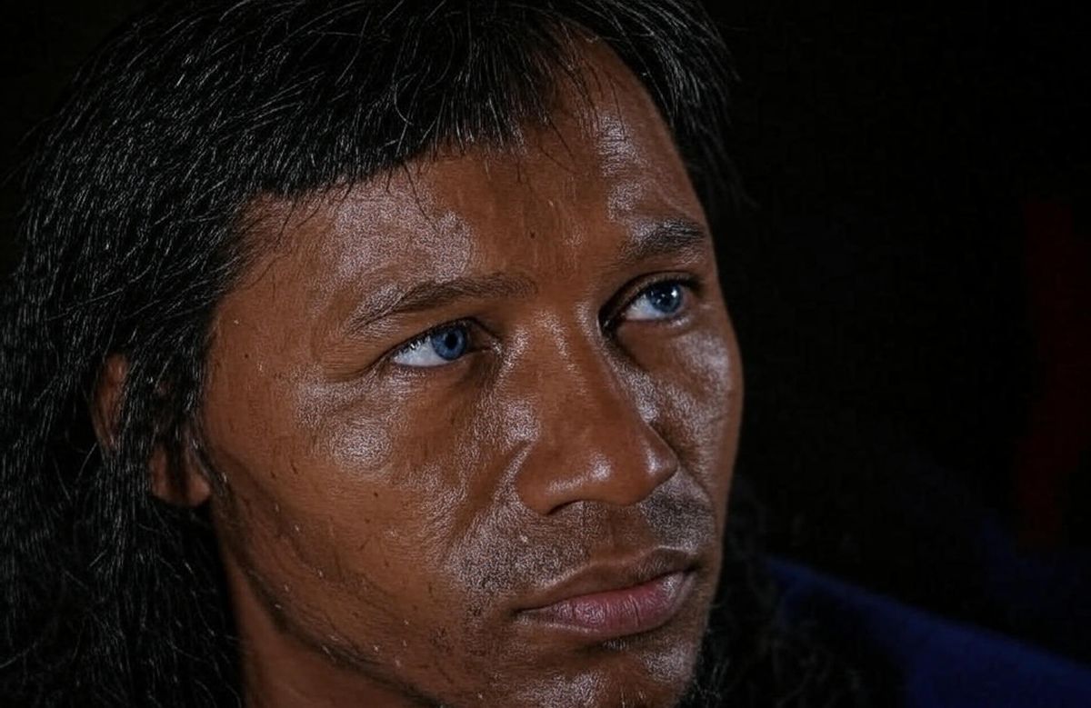 Европейцы оставались темнокожими до эпохи Римской империи: сенсационные выводы генетиков