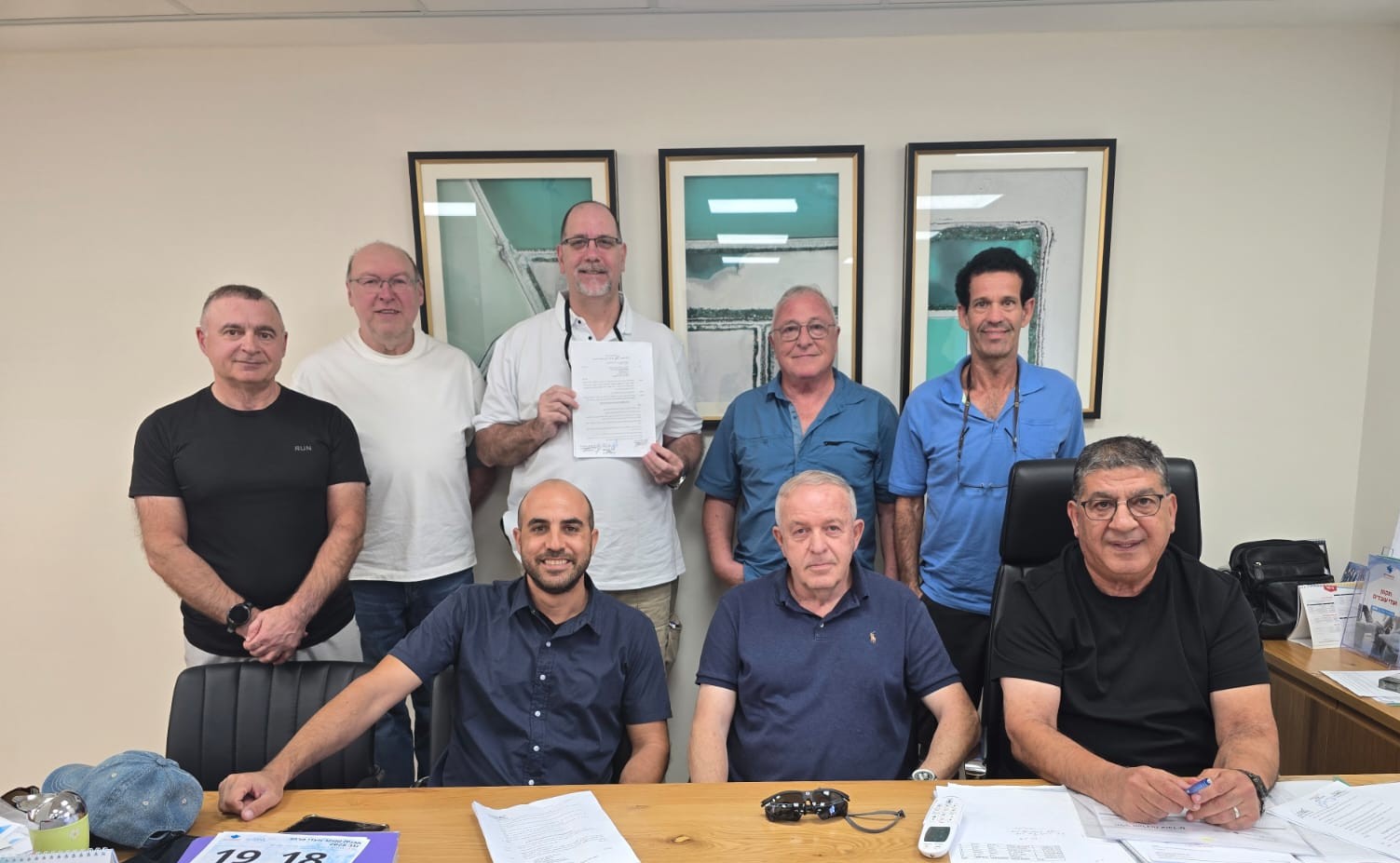 Подписано коллективное соглашение в компании «Кемикал Камада Файн»