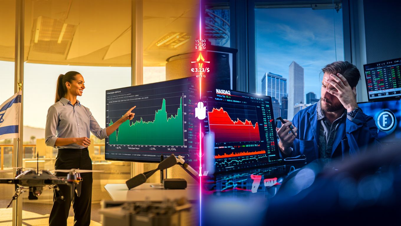 Фондовые рынки под давлением решений ЦБ и рекордных военных сделок