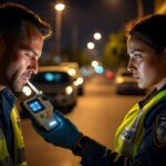 Что делать, если вас задержала полиция при вождении в нетрезвом состоянии?