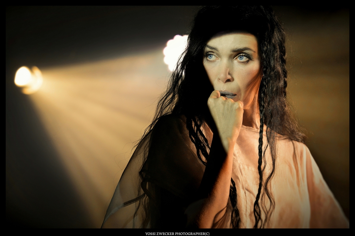 «Иоланта» - впервые на сцене Израильской оперы