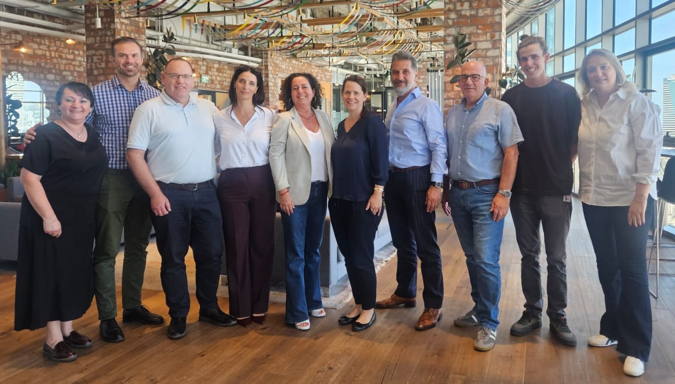 Подписан коллективный договор для работников «Люфтганзы» в Израиле