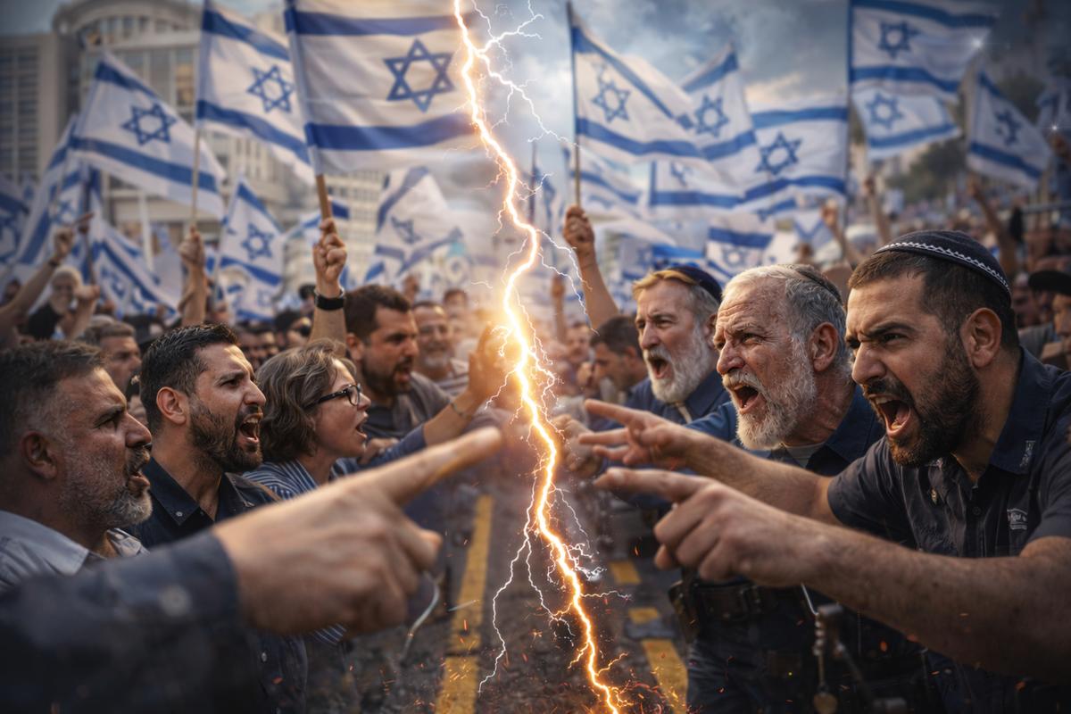 Конфликт между Высшим судом и правительством достигает своего апогея