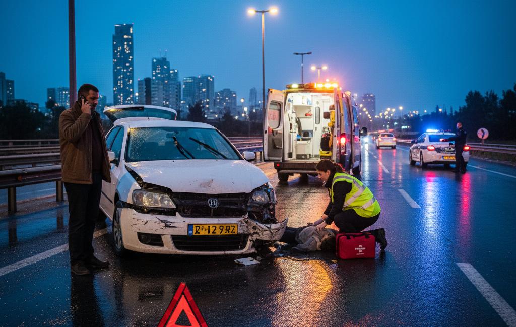 Советы адвоката: Как не «сесть» - обязанности водителя, участника ДТП