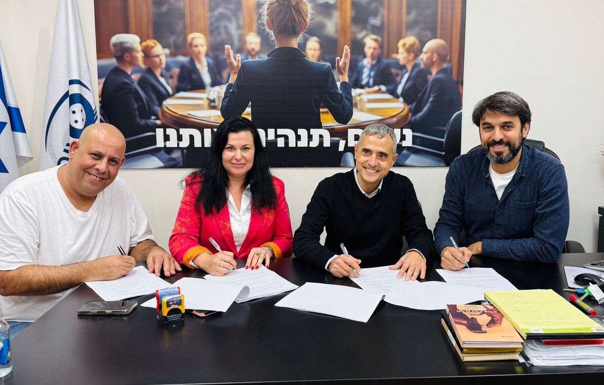 Подписано коллективное соглашение в компании «Тевель»