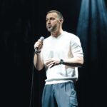 Смех без границ и без Цензуры: новый стендап-концерт Руслана Белого в Израиле