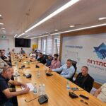 Кризис в небе: завершилась экстренная встреча Гистадрута с главами рабочих комитетов авиакомпаний