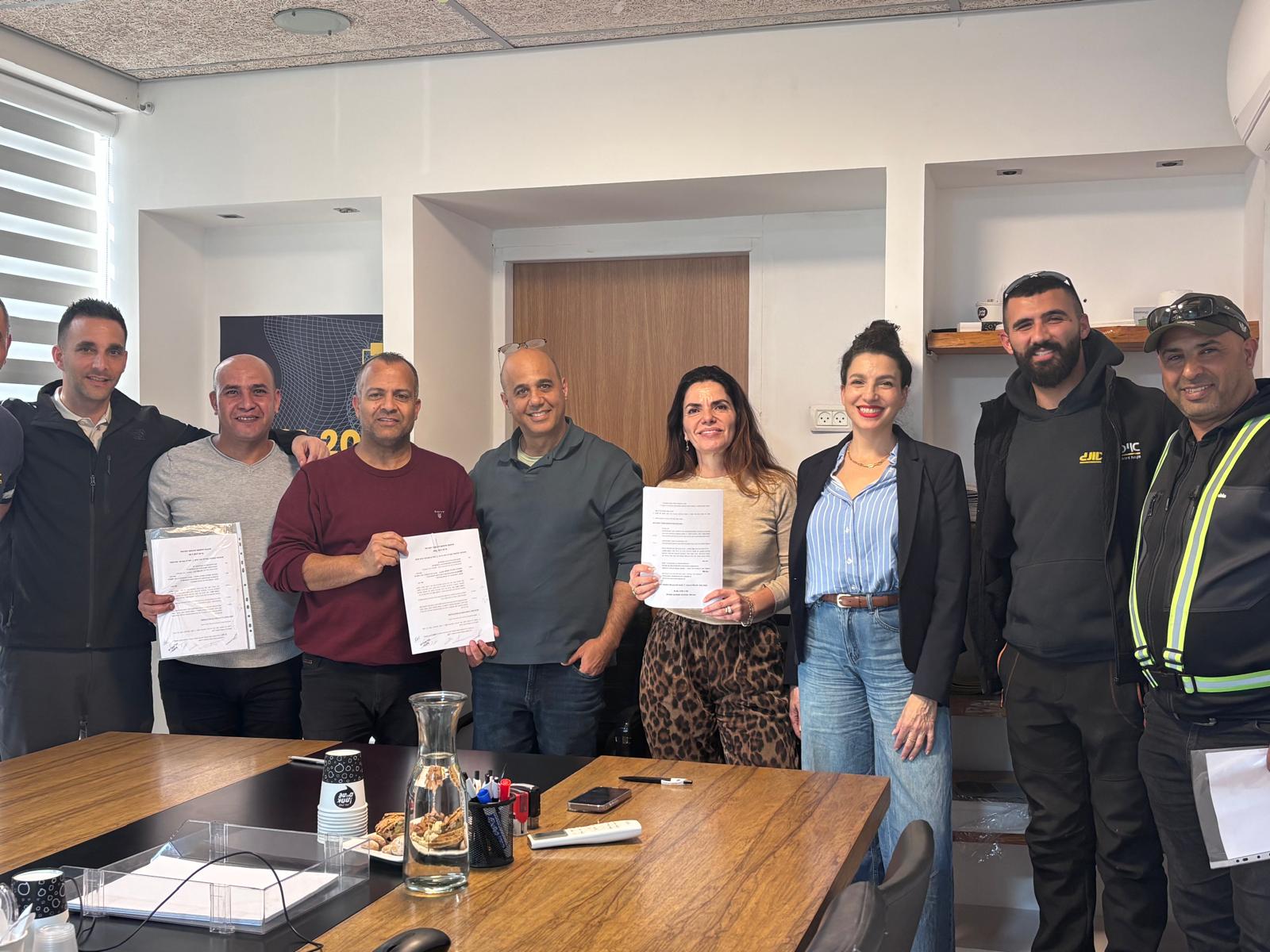 Зарплаты вверх: на заводе «Итонг» подписан коллективный договор с ростом выплат до 11%