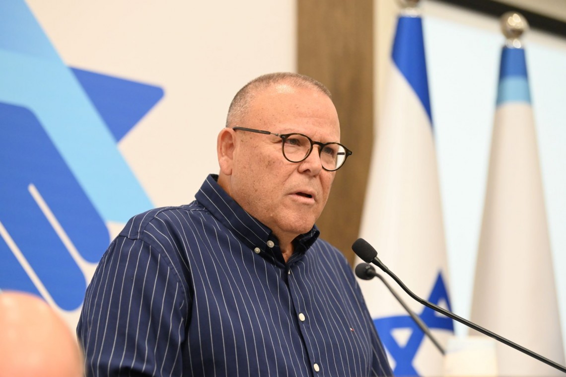 Председатель Гистадрута отреагировал на план экономической поддержки, представленный Минфином