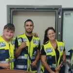 Когда сирены не пугают: волонтеры «Йедидим» и мэрия Ашдода круглосуточно укрепляют МАМАДы