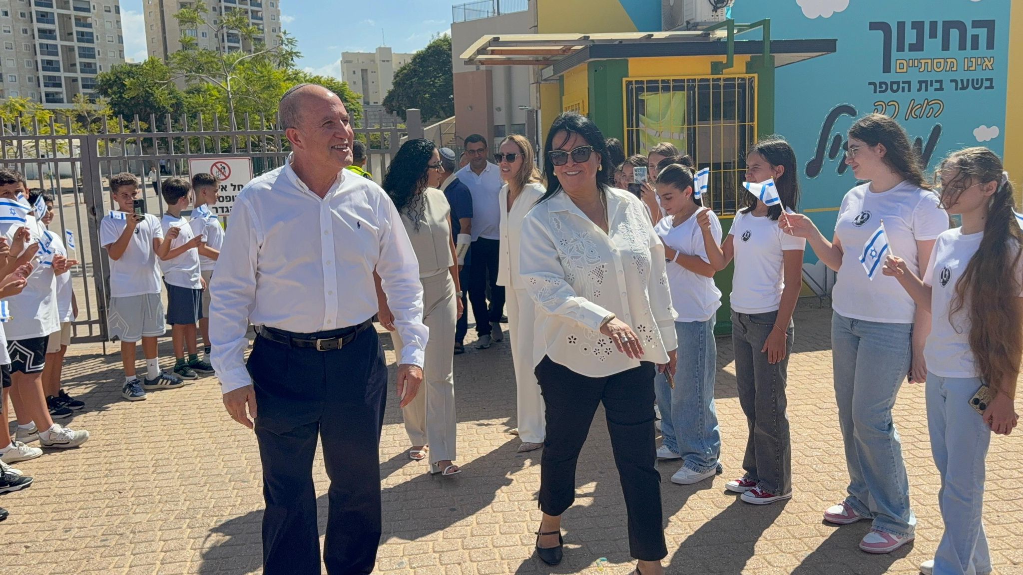 В лидерах образования: Ашдод занял второе место по уровню удовлетворенности жителей муниципальной системой просвещения