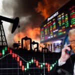 Разворот на премаркете: индексы США и Европы выходят в плюс вопреки эскалации