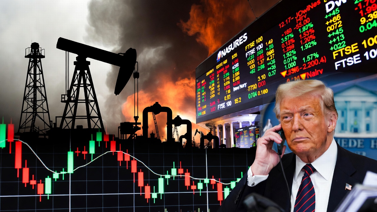 Разворот на премаркете: индексы США и Европы выходят в плюс вопреки эскалации