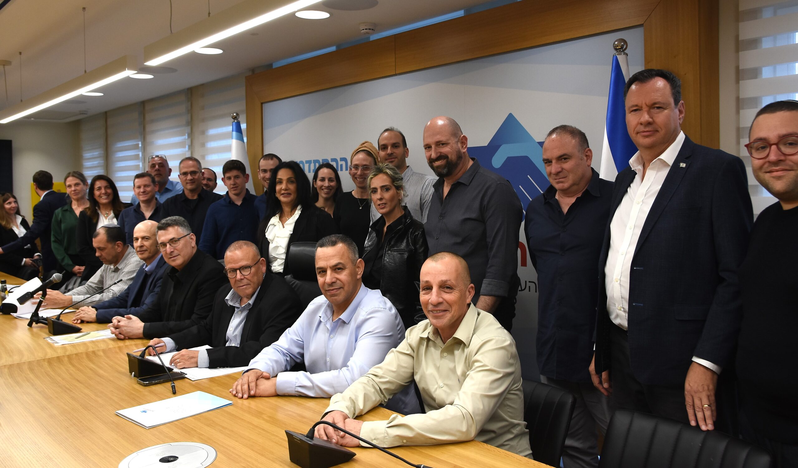 Подписано историческое соглашение для сотрудников Министерства иностранных дел Израиля