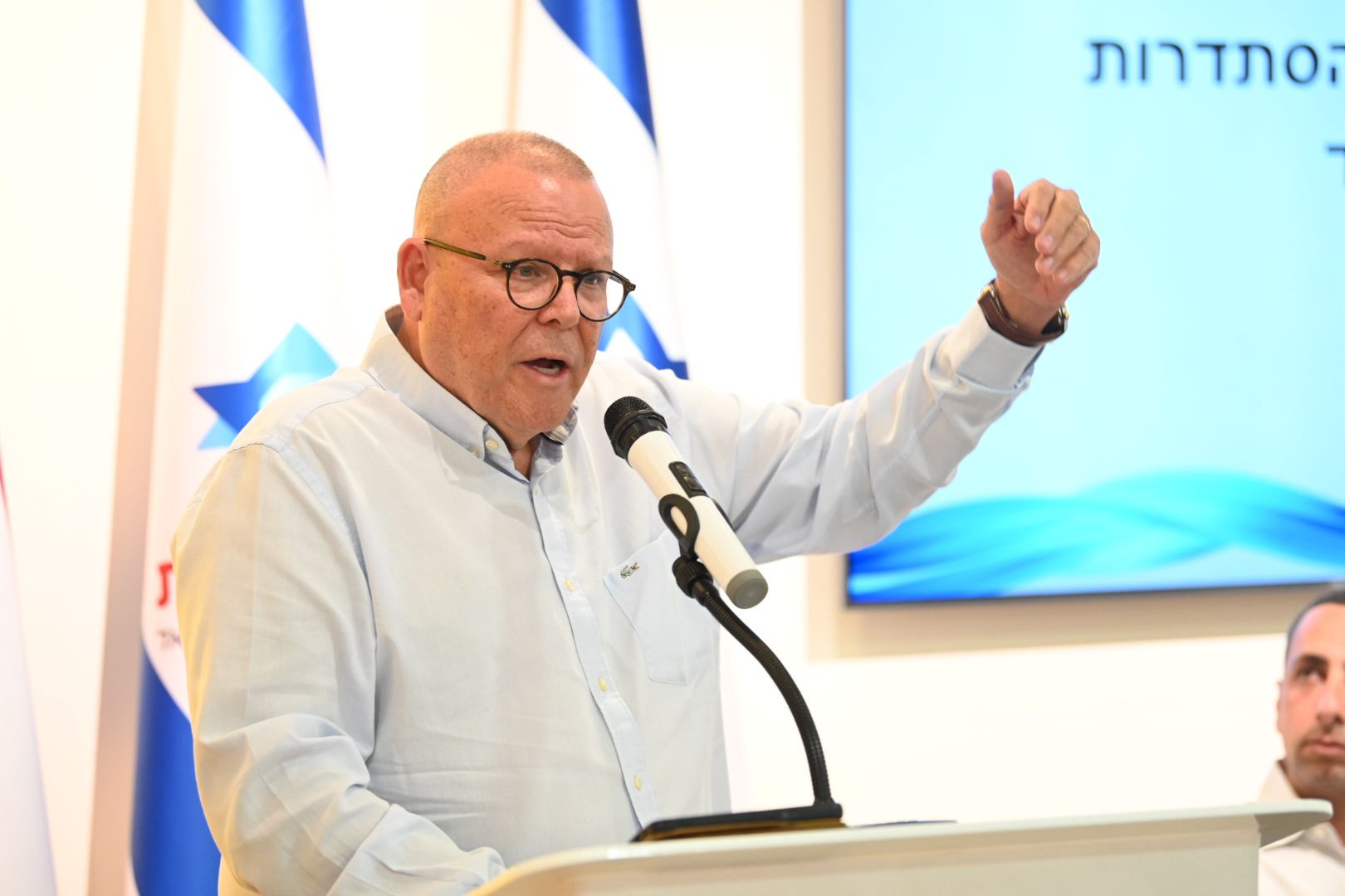 Председатель Гистадрута требует пересмотреть систему компенсаций за операцию «Рык льва»