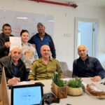 Подписан новый коллективный договор на фабрике «Махлевот Рамат ха-Голан»