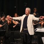 Верди, Моцарт, Чайковский. Большая симфоническая серия в Герцлии