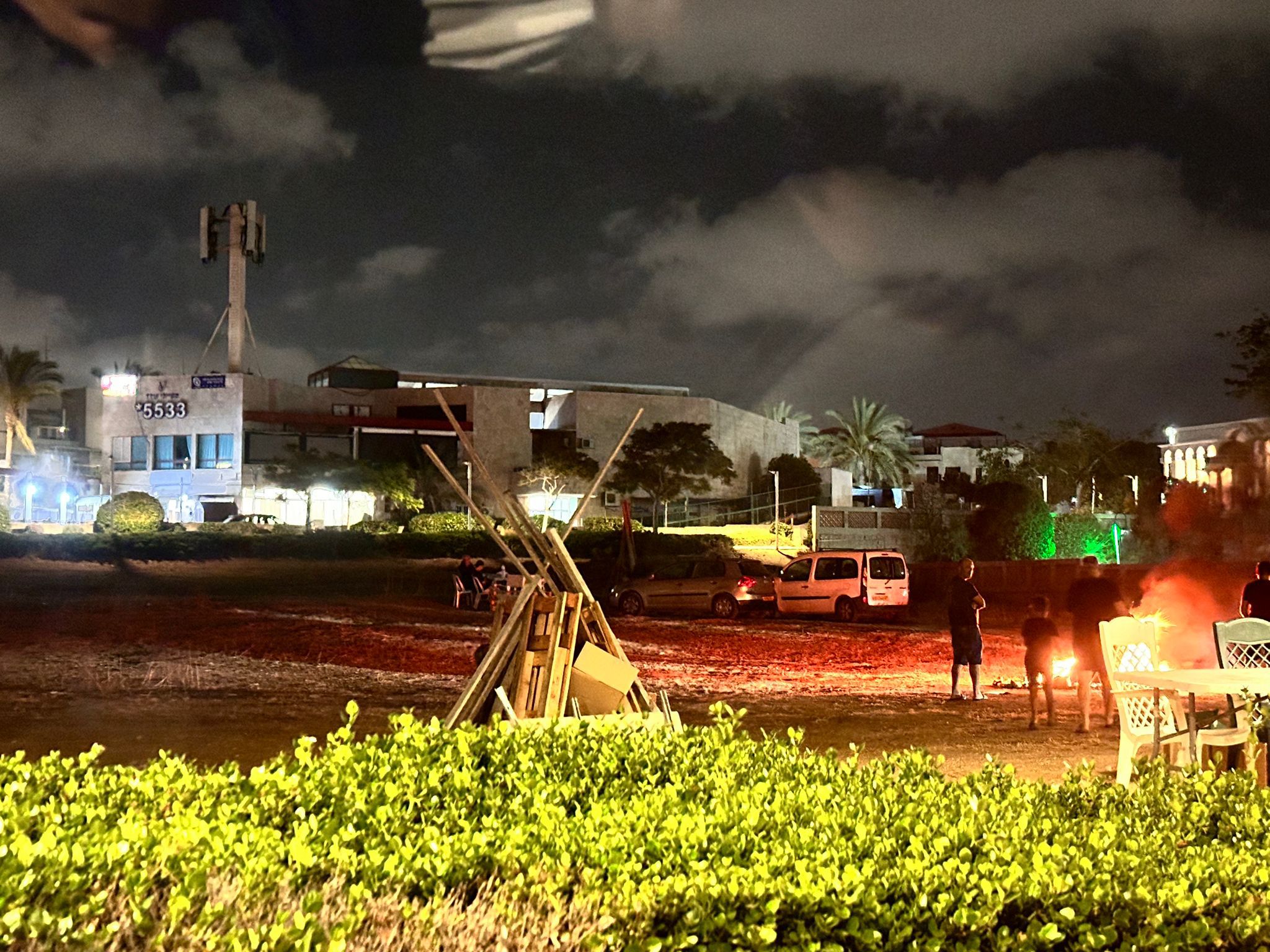 Огонь под контролем: в Ашдоде ужесточают правила на Лаг ба-Омер