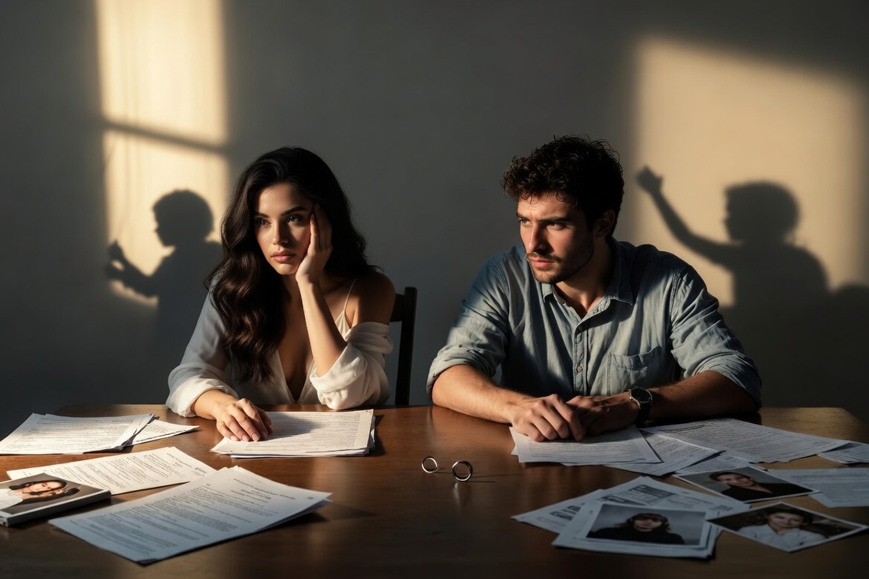 Развод в Израиле: как делят имущество, где решают вопрос алиментов и как защитить свои активы