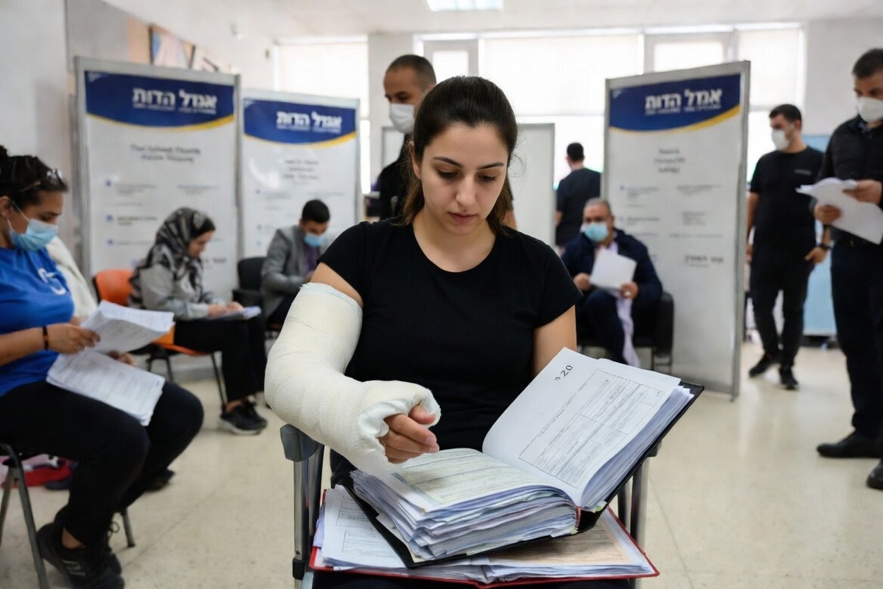 Травма на работе — деньги под угрозой: как не потерять компенсацию от «Битуах Леуми»