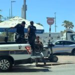 Ашдод: муниципальная полиция ужесточила контроль над владельцами электросамокатов и электровелосипедов 
