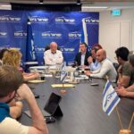 НДИ открывает штаб по работе с новыми репатриантами: «Голос репатриантов определит будущее сильного и сионистского Израиля»
