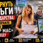 Возврат налогов для наёмных работников в Израиле: как вернуть деньги от «Мас Ахнаса»