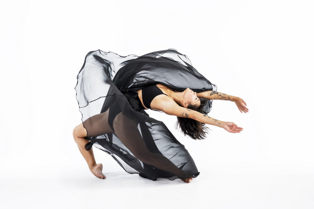 Peridance Company NY из США выступит в Израиле
