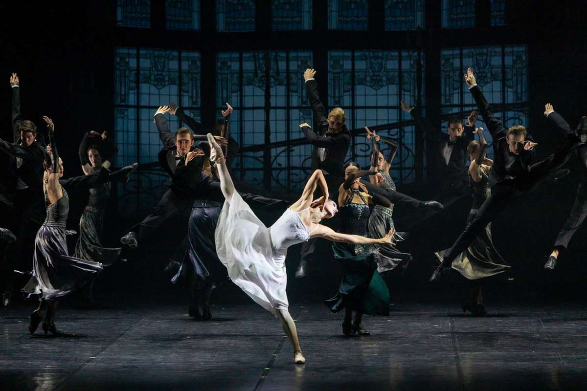 Театр балета Бориса Эйфмана в Израиле: «Красная Жизель» и Eifman Gala