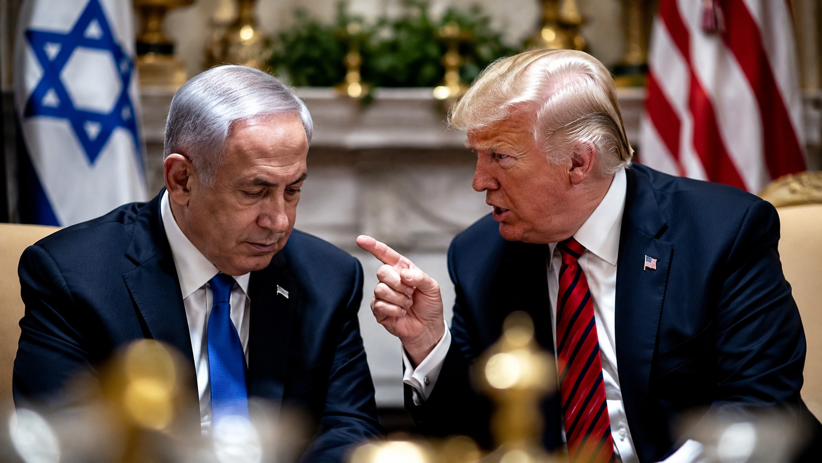 Стремление Биби угождать любым капризам Трампа – не только подрыв нашей безопасности, но и наш национальный позор