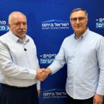 Михаил Пелливерт присоединился к партии «Наш дом Израиль»